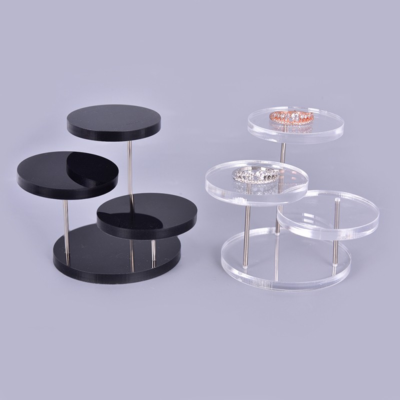 Acrylic Risers Round