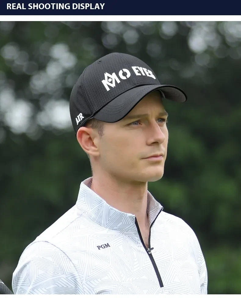 Golf Hat Male Sun-proof Ball Cap