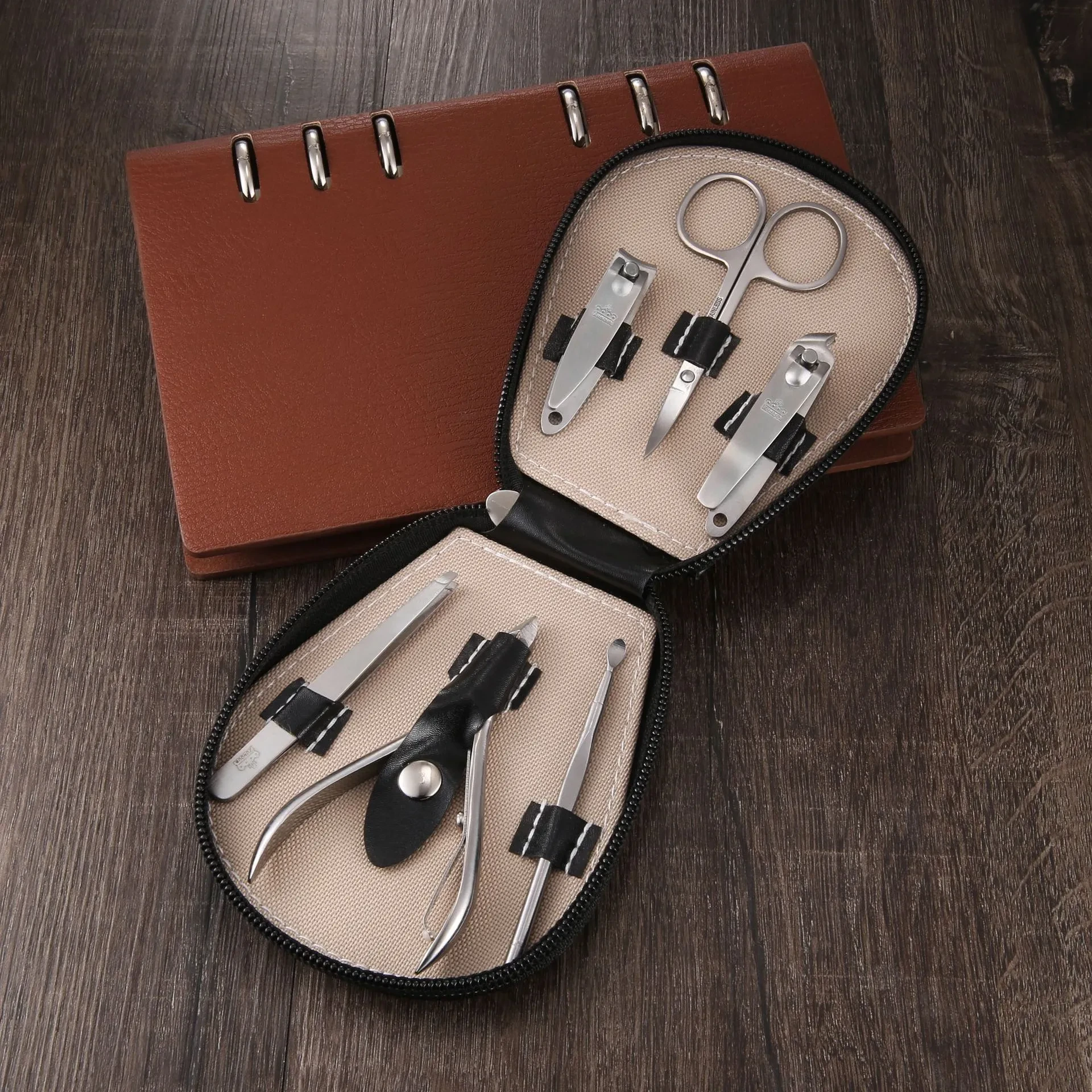 Manicure scissors set