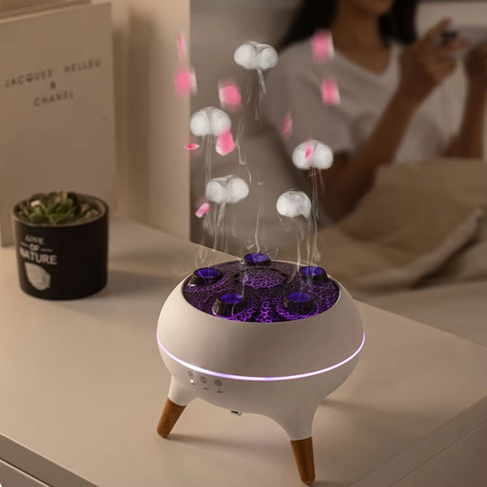 jellyfish Fog Dream 6-IN-1 | Premium aroma diffuser