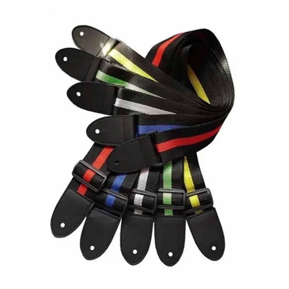 Guitar straps guitar universal straps color guitar straps