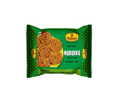 MURRUKU 200GM/40 (HALDIRAMS)