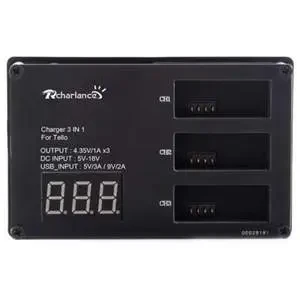 Drone Battery Butler Charger Tello