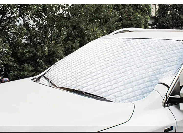 Anti-Frost Windshield Cover