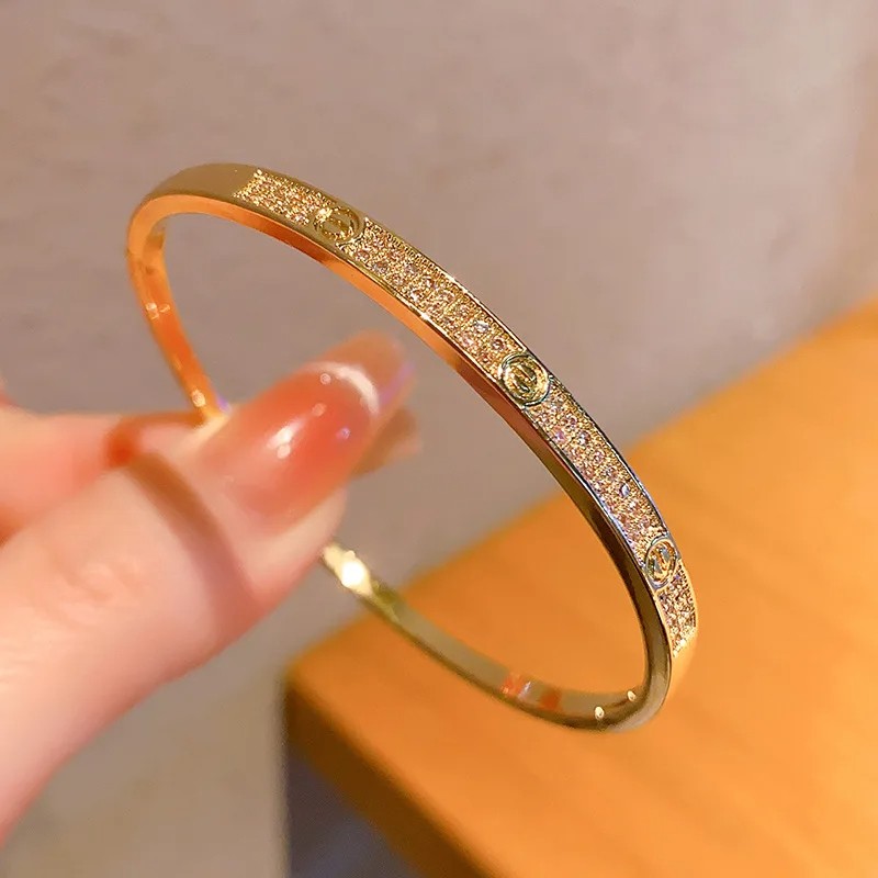 South Korea Exquisite Geometric Bracelet