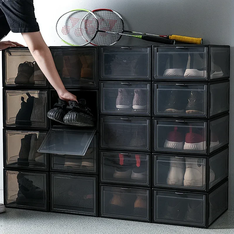 Outdoor Shoe Storage
