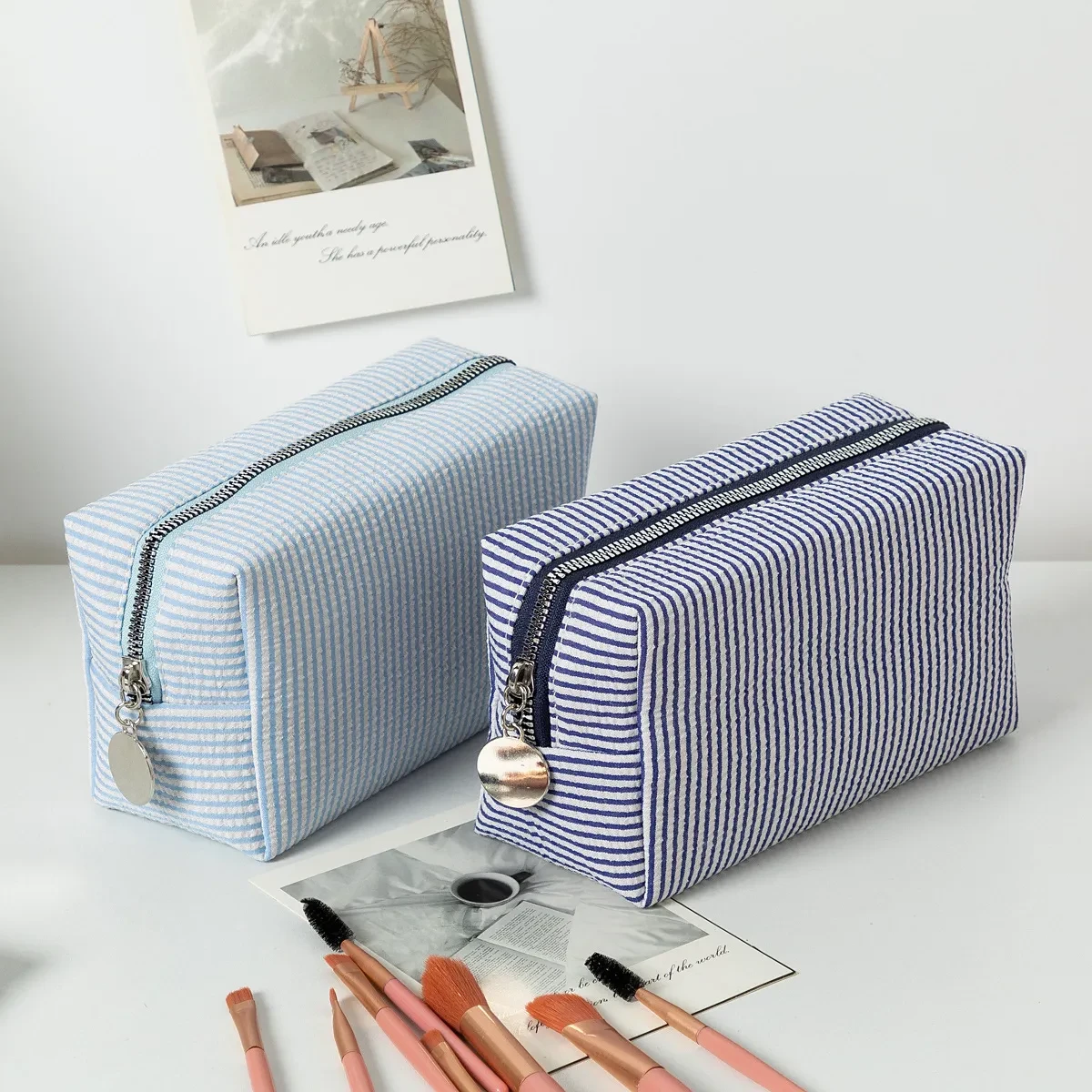 Custom Photo Pencil Case