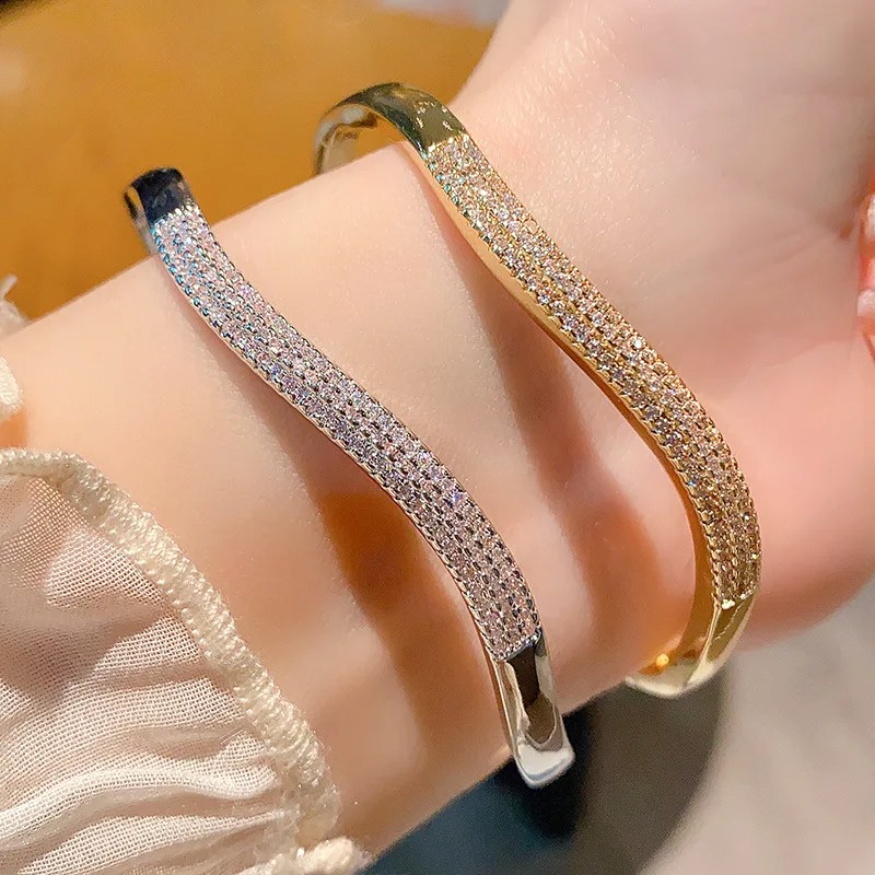 New Exquisite All-match Simple Bracelet