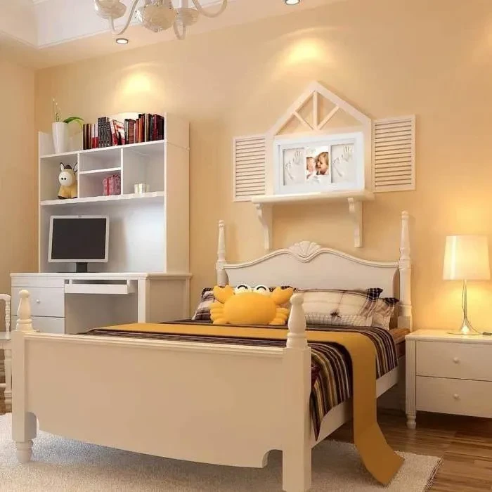 Baby Footprint Frame