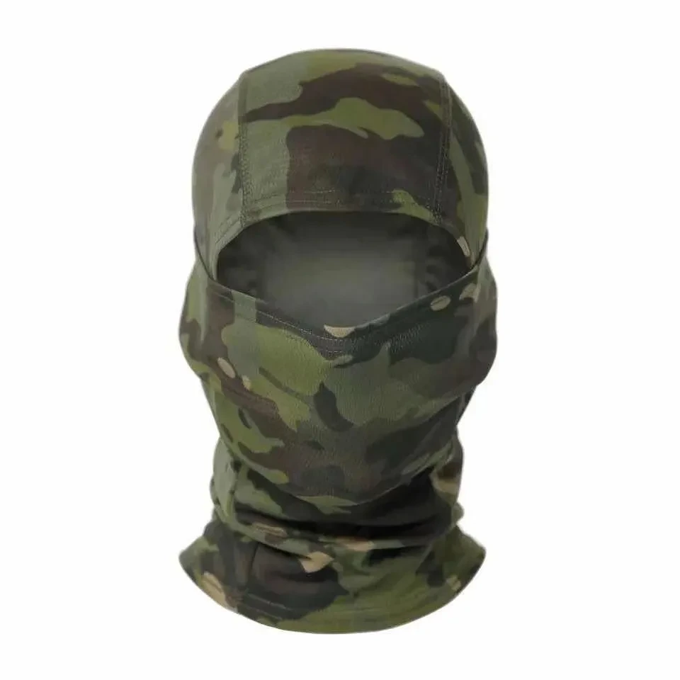 Camo Balaclava for Hunting: Stay