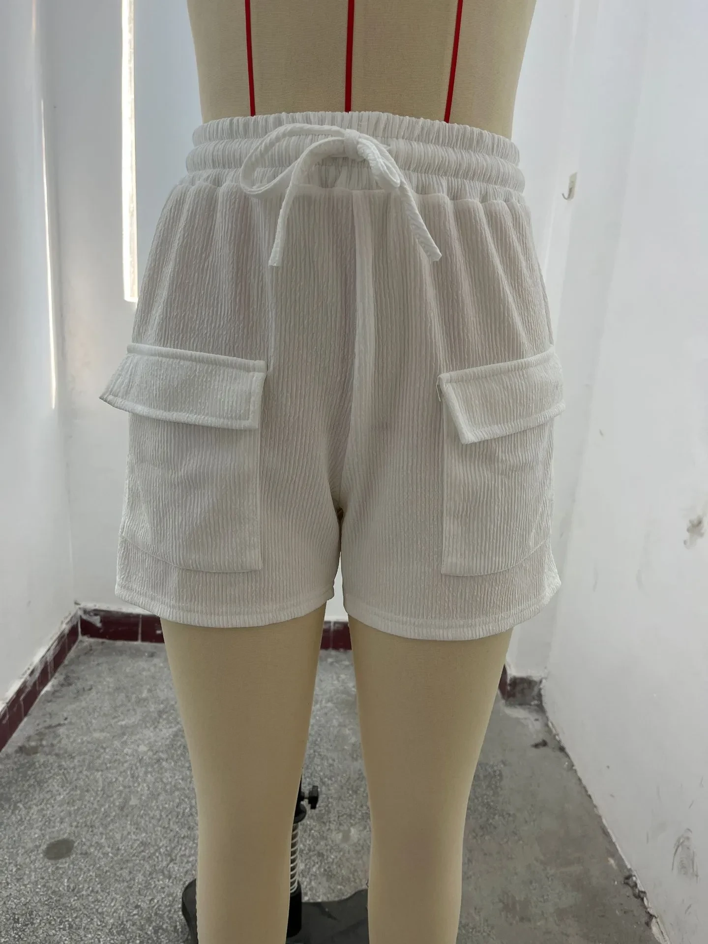 Drawstring Shorts for Women