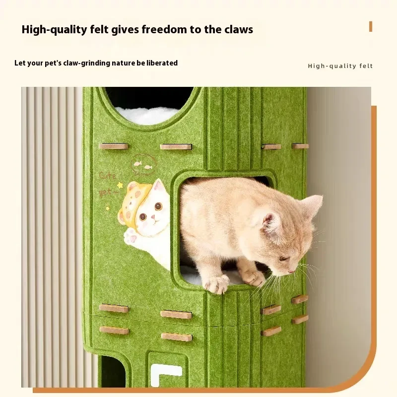 Outdoor Cat Furniture