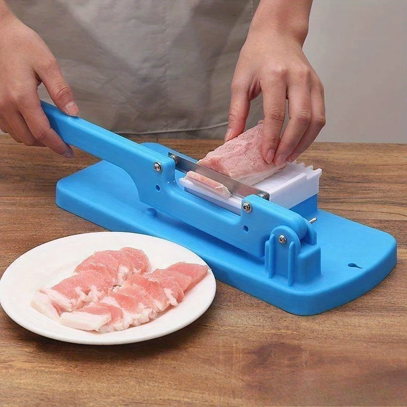 Versatile Food Slicer - Easy Assembly