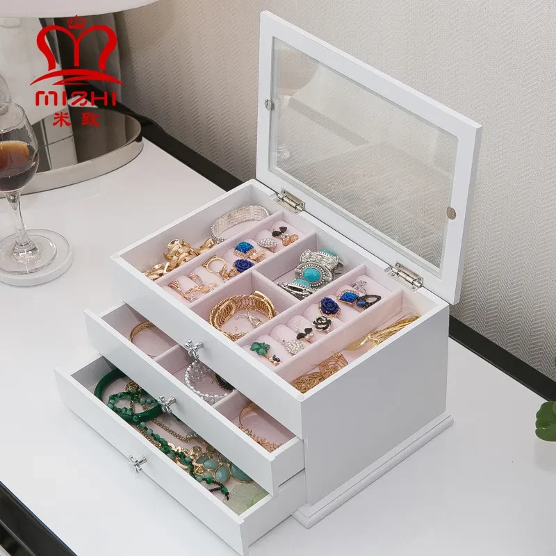 Necklace Storage Drawer