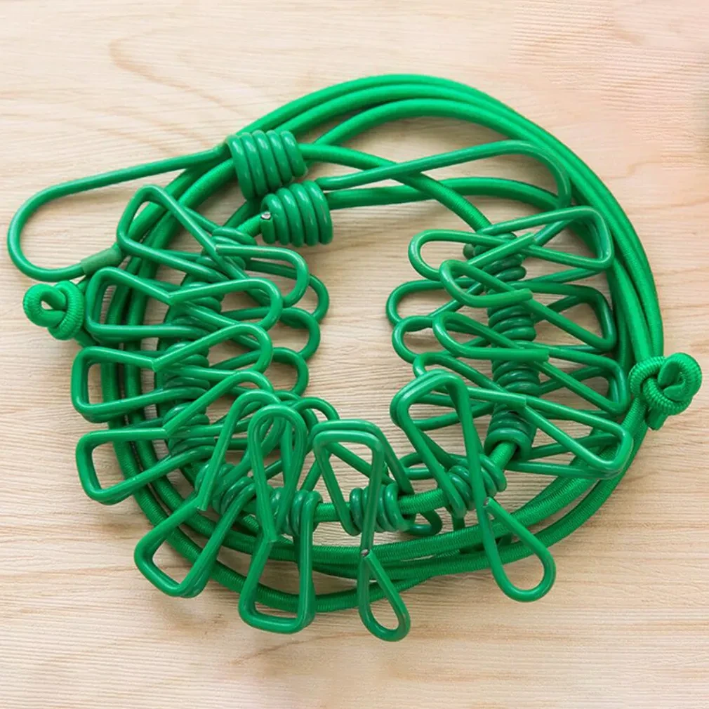 Portable Indoor Outdoor Clothesline