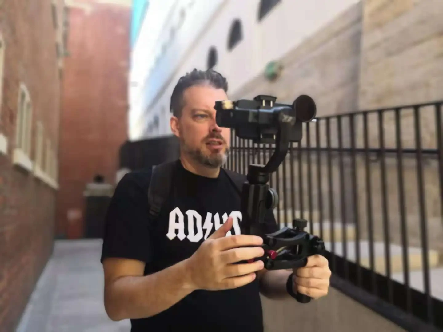 Phone stabilizer