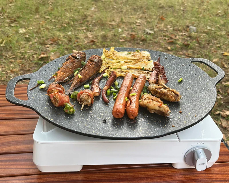 Corix - Korean Grill Pan