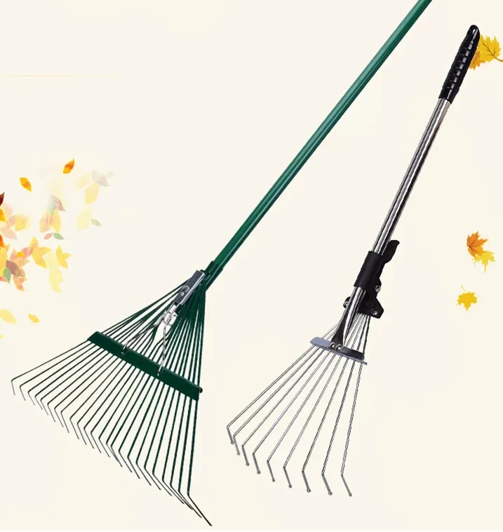 Metal Rake