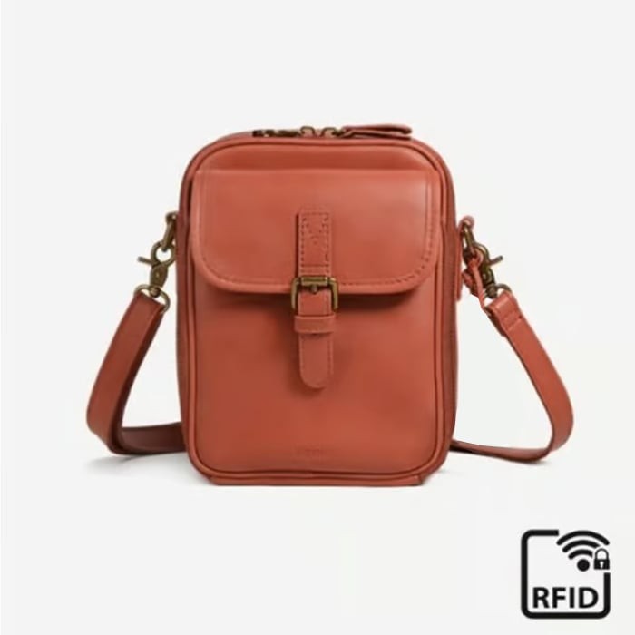 Crossbody Leather Bag