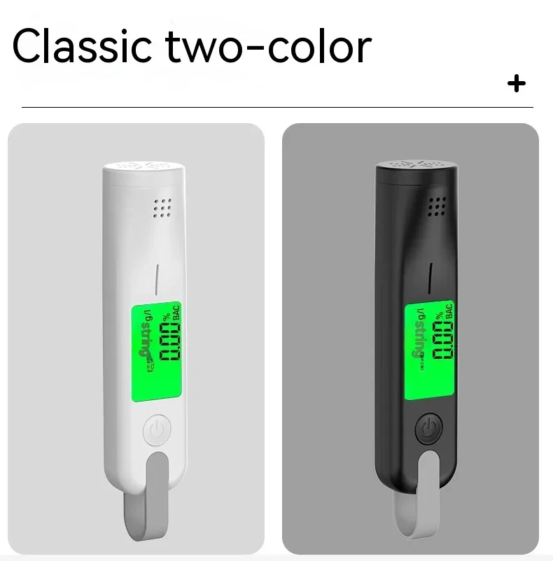 Alcohol Tester Portable Breath High Precision