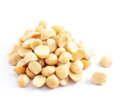 MACADAMIA WHOLE & HALVES STYLE #4 1KG (BALARS)