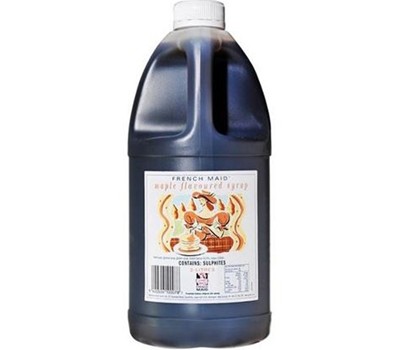 MAPLE SYRUP 2KG (FRENCHMAID 10010295)