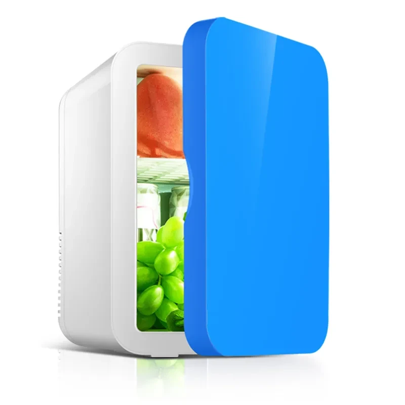 Mini Freezer with Lock