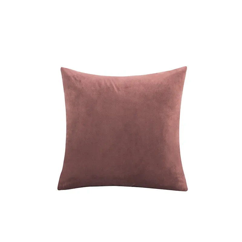 Velvet Euro Pillowcase