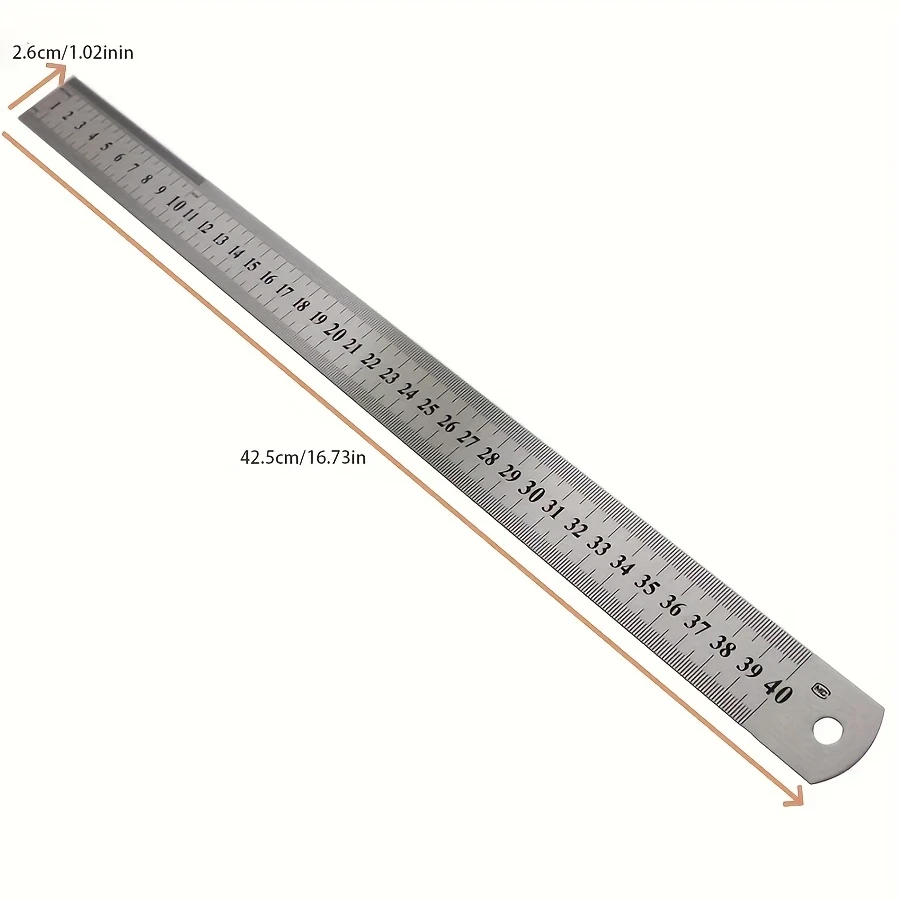 40cm Ruler
