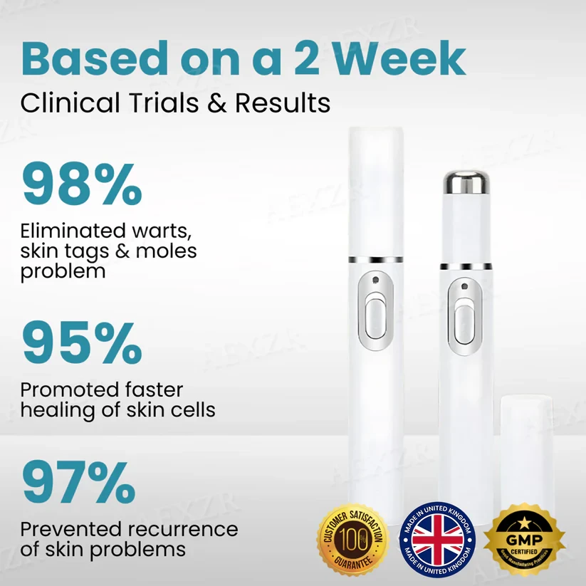 Bikenda Non-Invasive Mole and Wart Removal Laser Pen