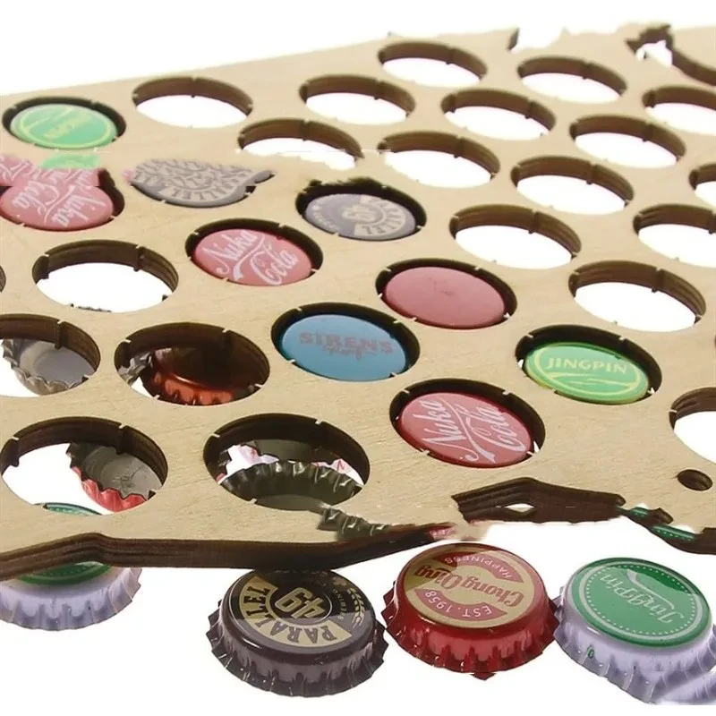 Beer Cap Holder