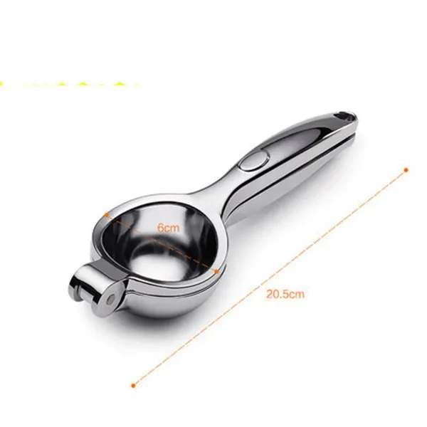 Stainless Steel Lemon Squeezer