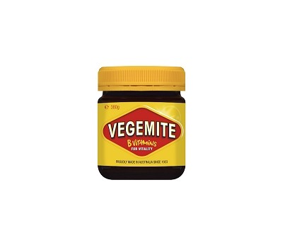 VEGEMITE 380GM (BEGA BE1400195)