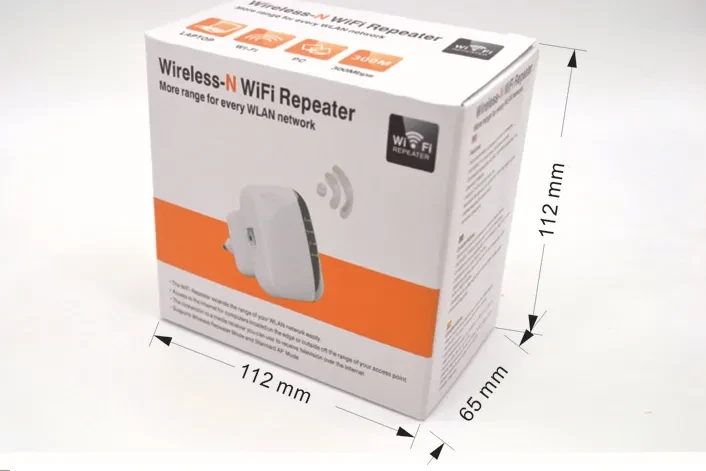 WiFiBlast Range Extender