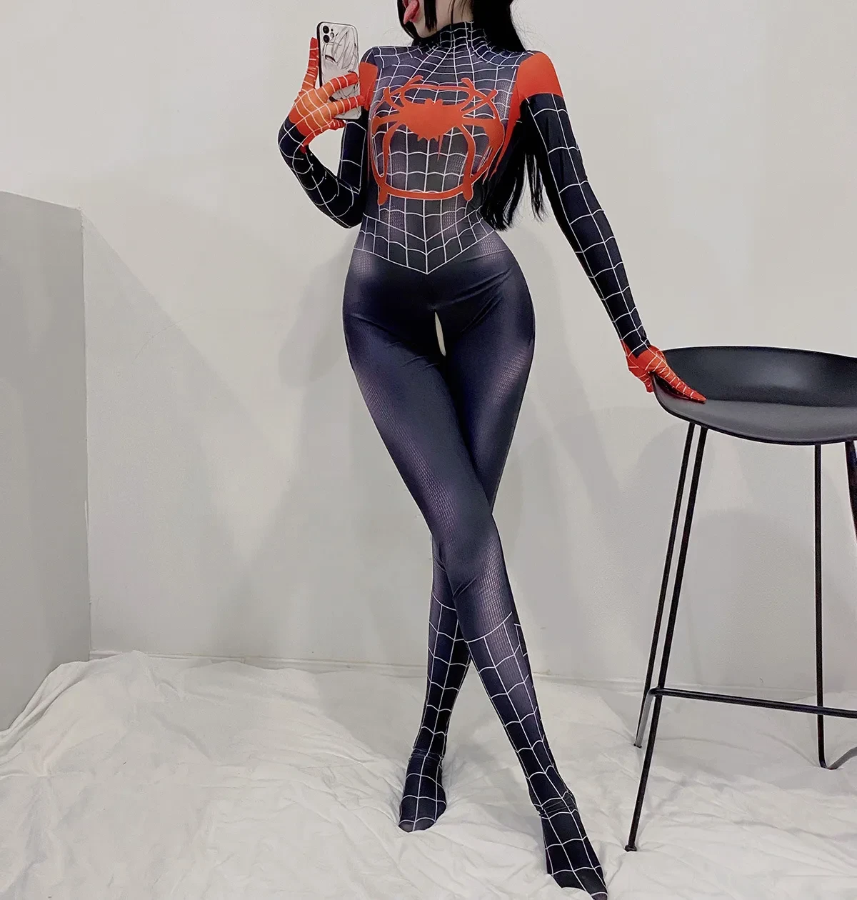 Spider-Man Costume