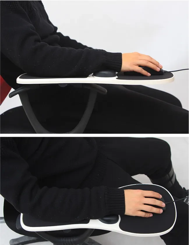 Armrest Mouse Pad for Chair
