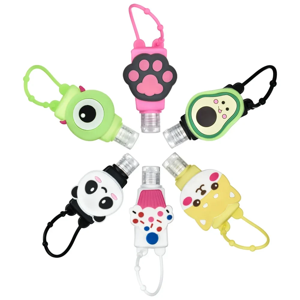 Hand Sanitizer Containers