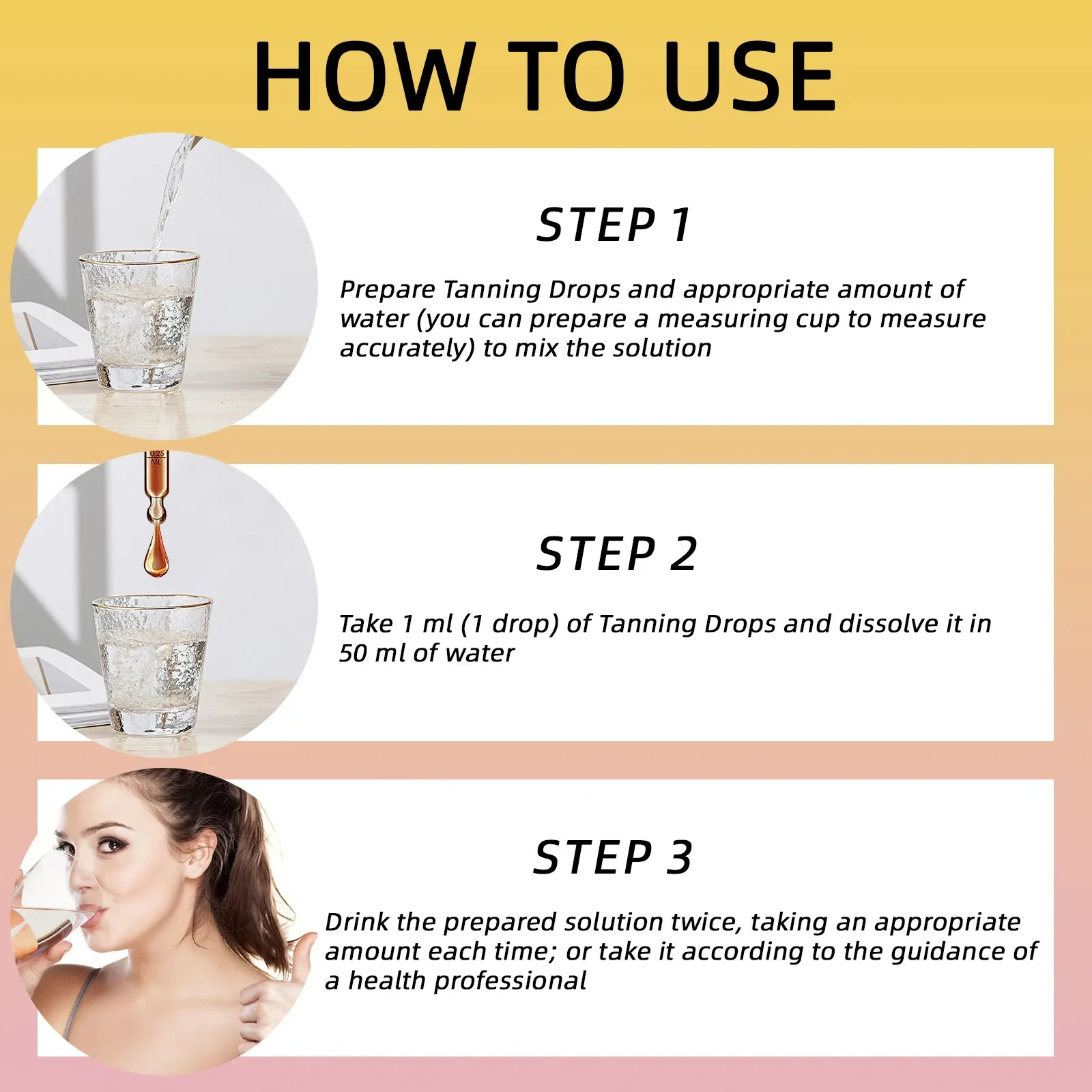 Body Sun Tanning Solid Color Cream Sunbath