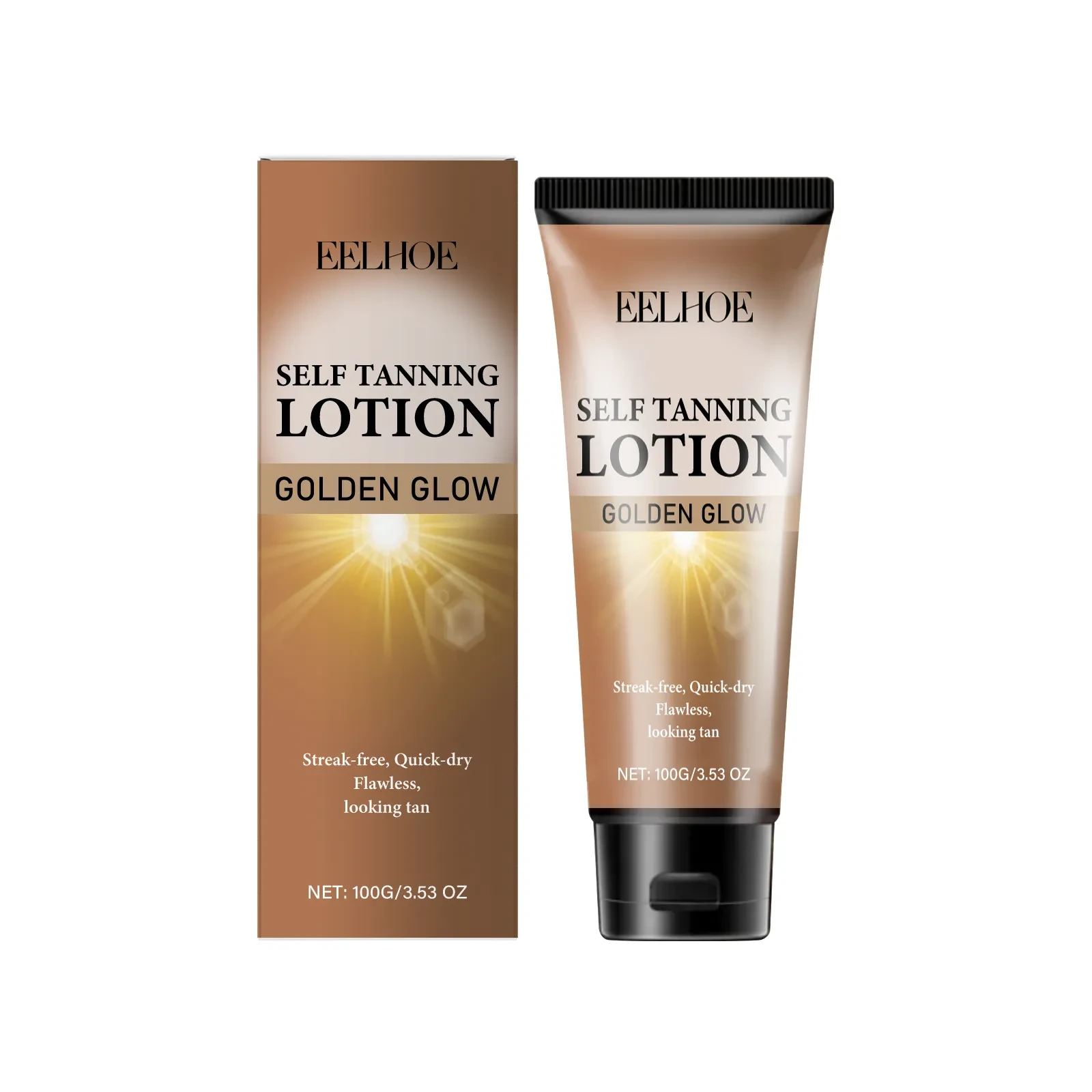 Non Sun Tanning Cream