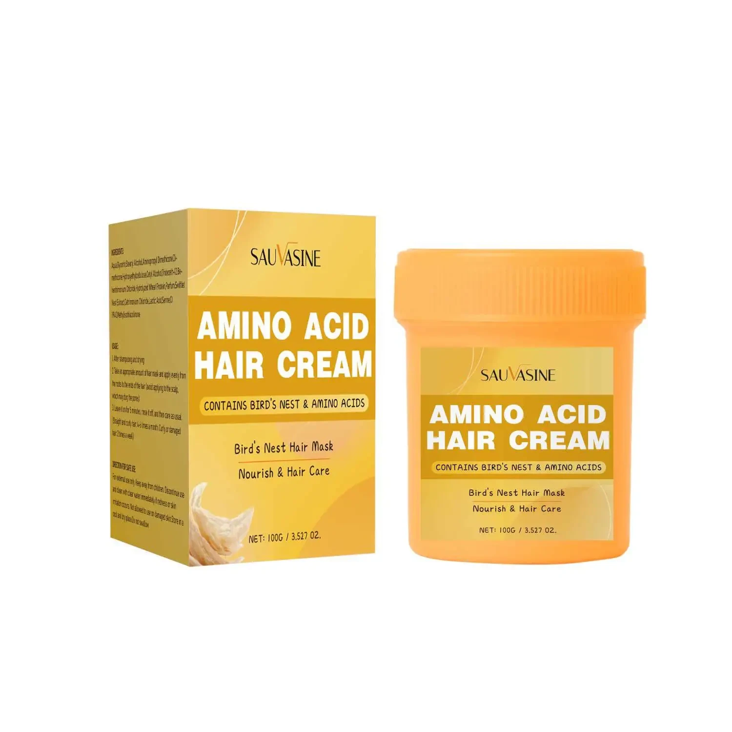 Nourishing Moisturizing Hair Care