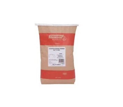 BAKING POWDER MC72 10KG (CHAMPION 50156933)