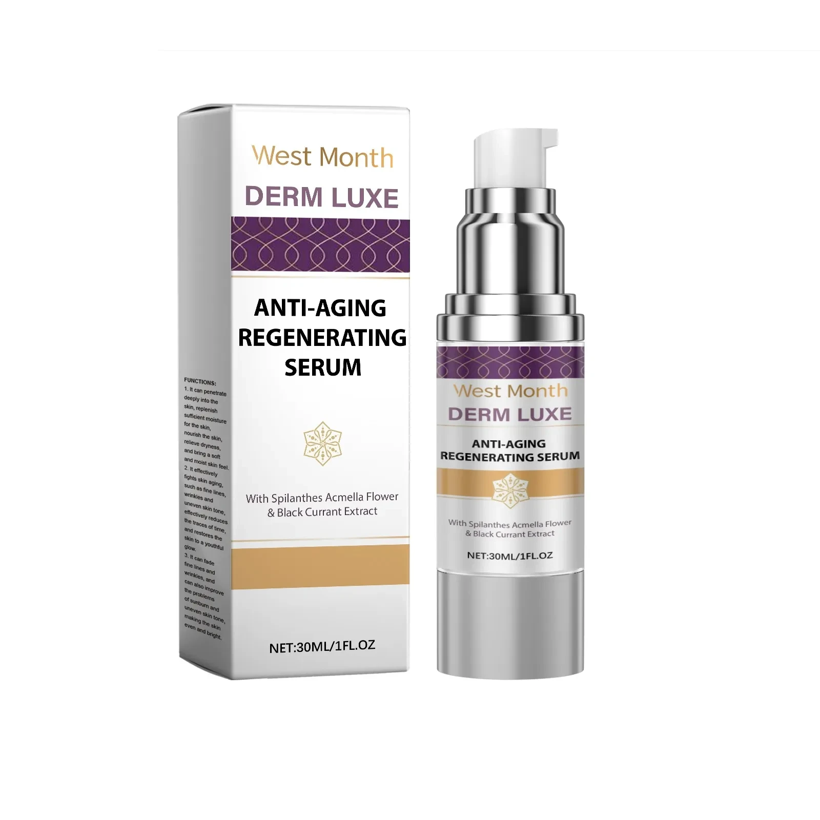 Tightening And Anti-aging Cream