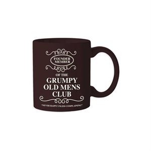 GRUMPY OLD MENS CLUB MUG 12OZ