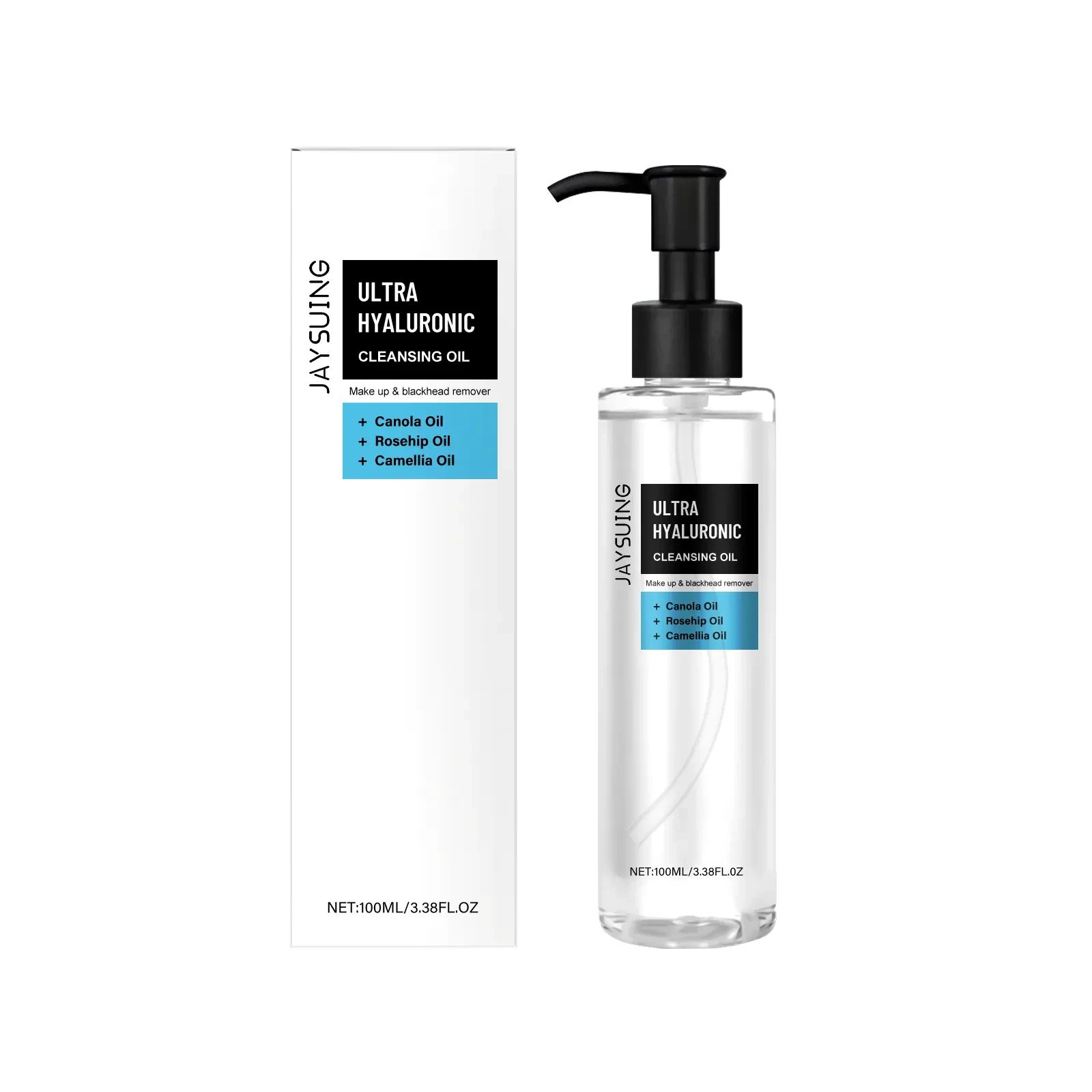 Hyaluronic Acid Makeup Remover Oil