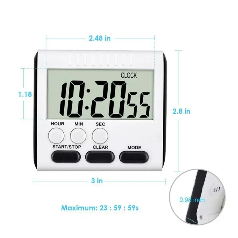 Portable Gym Timer