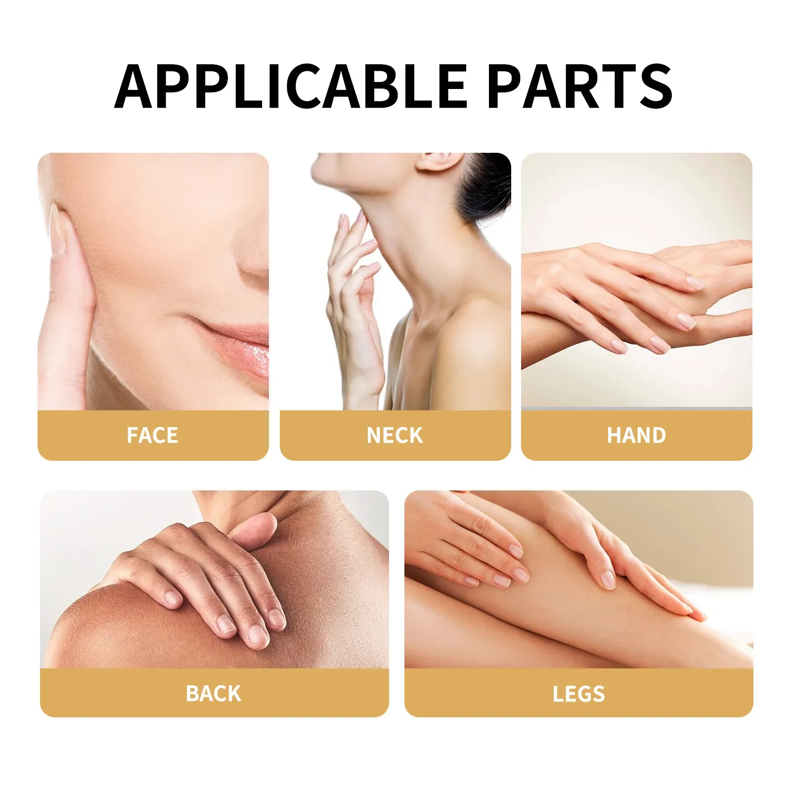 Black Rice Moisturizing Cream UV Isolation Sunscreen Cream