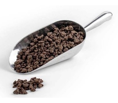 CHOCOLATE DARK KIBBLE 70% 10KG (COCOA FARM CFCH10006)