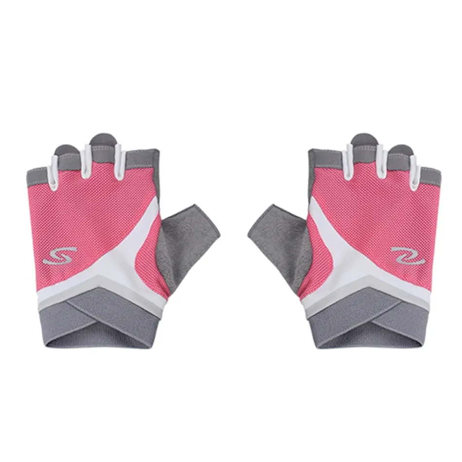 Fingerless CrossFit Gloves