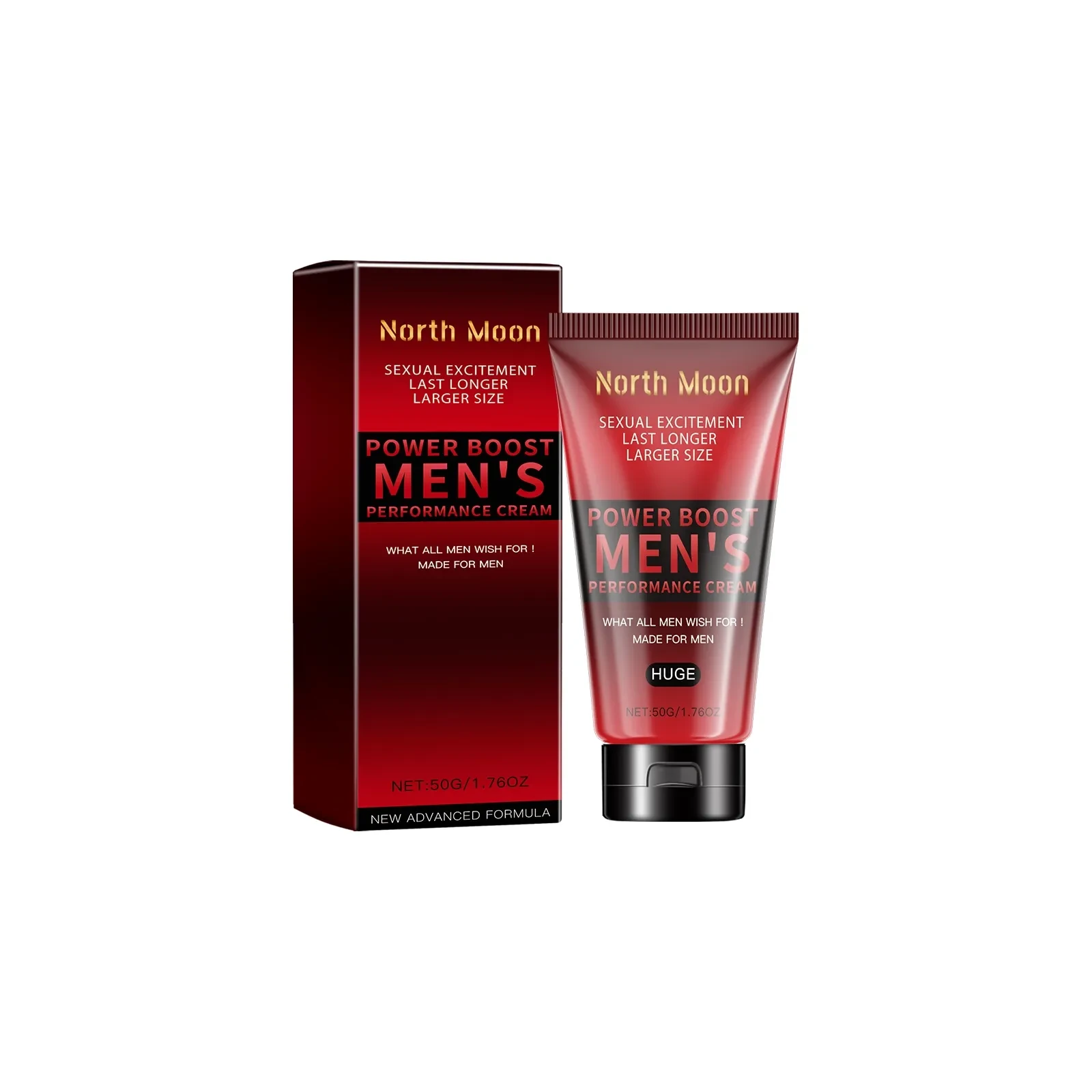 Men's Performance Cream