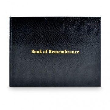 **REMEMBRANCE GUEST BOOK